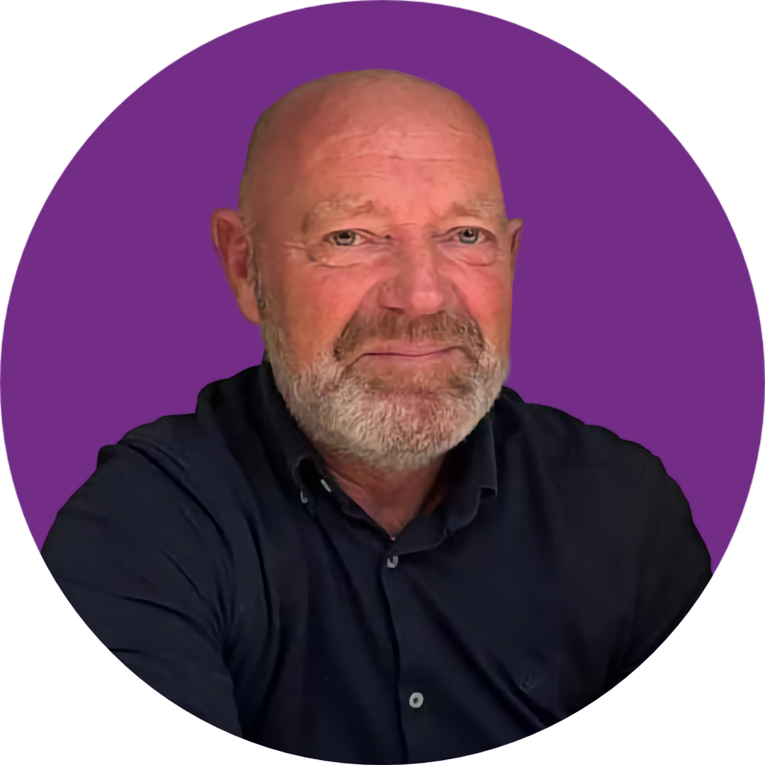 1. Herman Woudenberg (63)
